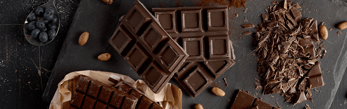 O czekoladzie słów kilka