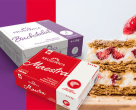 Maestra Puff Pastry MB i Backstabil – najlepszy wybór do ciast listkujących
