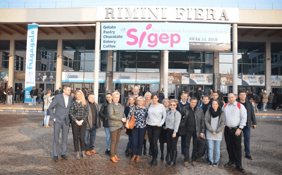Fotorelacja z targów SIGEP w Rimini 2018 - Gallery - Image
