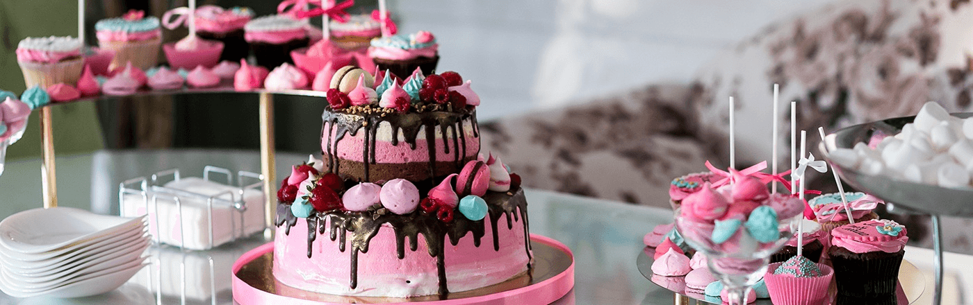Szkolenie – Ciasta i torty deserowe