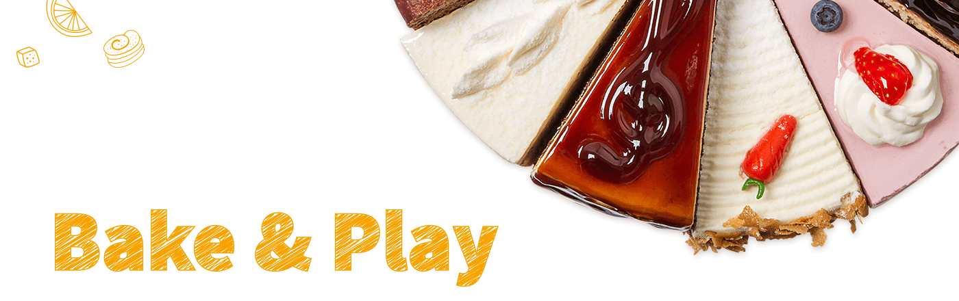 Bake & Play #zostanwdomu – znamy wyniki historycznej edycji konkursu dla młodych cukierników