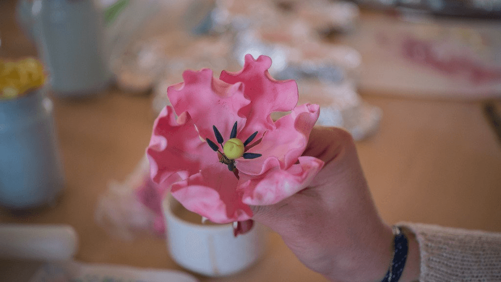 Fotorelacja ze szkolenia – Florystyka kwiatowa 9-11.01.2017 r. - Gallery - Image